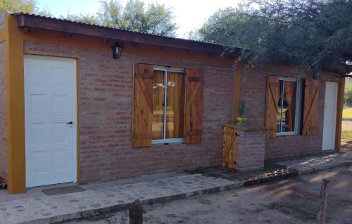 San Lorenzo Apartment | Cabañas LA PEPERINA