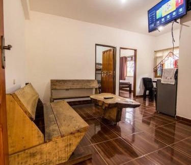 Santa Cruz Ski Chalet | Cabañas La Pradera