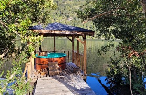 Cochamo House | Cabañas Lago Totoral