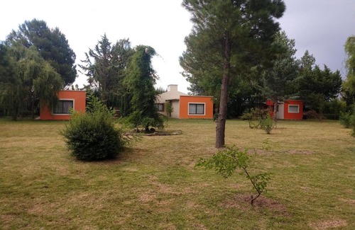 San Rafael House | Cabañas Las Margaritas