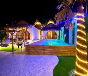Manta Hotel | Cabañas Las Velas