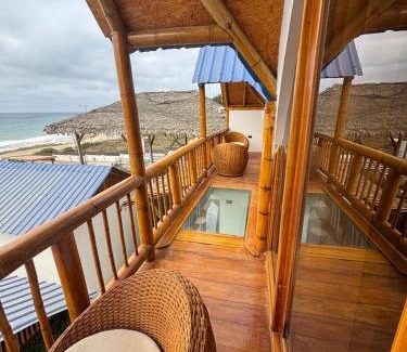 Manta Hotel | Cabañas Las Velas
