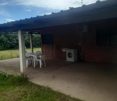 San Lorenzo House | Cabañas Lo De Elias