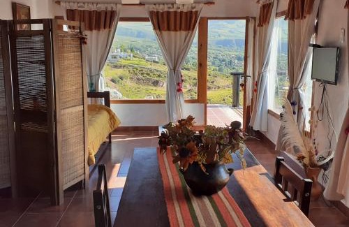 Tafi del Valle Ski Chalet | Cabañas Loma de El Pelao