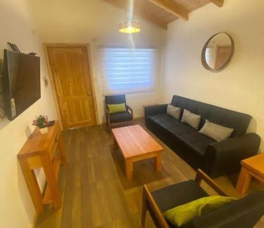Lican Ray House | Cabañas loretito playa Chica Lican Ray