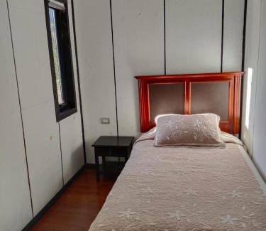 Hornopiren National Park Apartment | Cabañas Mirador del Puma