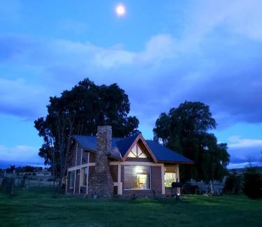Trevelin Cabin | Cabañas Nuestra Vista