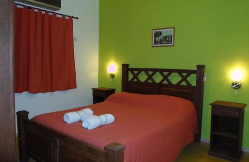 San Marcos Sierra Cabin | Cabañas Olivos de La Loma