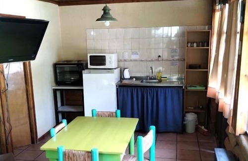 Las Heras Cabin | Cabañas Pacari Tampu