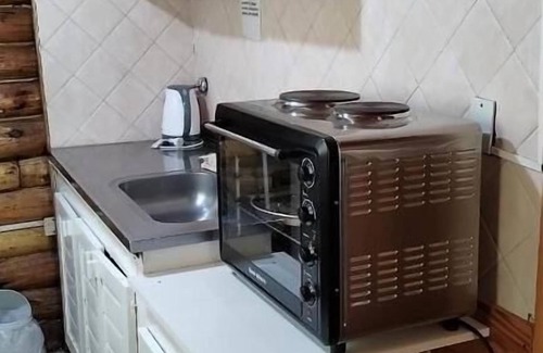 Las Heras Cabin | Cabañas Pacari Tampu