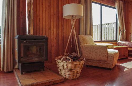 Nercon Cabin | Cabañas Palafitos Los Pescadores