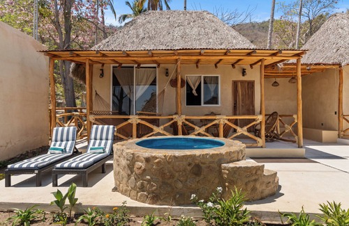 Puerto Vallarta Cabin | Cabañas Panchos Paradise