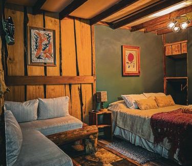 Llifen House | Cabañas Pewma Futrono