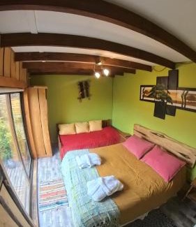 Llifen House | Cabañas Pewma Futrono