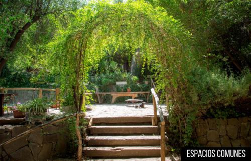 San Alfonso Apartment | Cabañas Piedra Luna