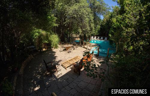 San Alfonso Apartment | Cabañas Piedra Luna