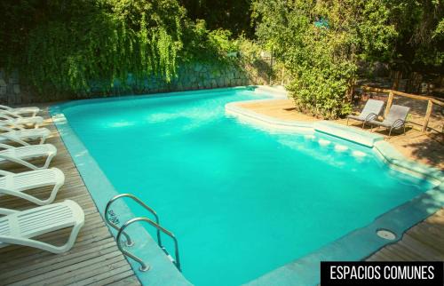 San Alfonso Apartment | Cabañas Piedra Luna