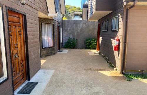 Pichilemu Apartment | Cabañas Santa María