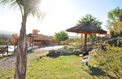 Yocsina Cottage | Cabañas Terrazas del Sol