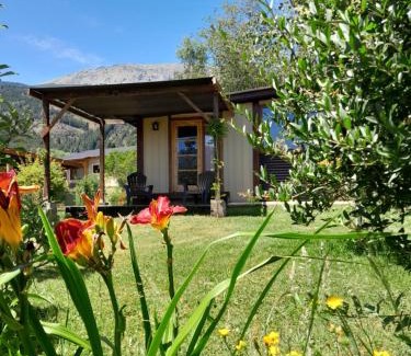 El Bolson House | Cabañas Tierra Verde
