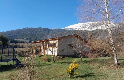 El Bolson House | Cabañas Tierra Verde