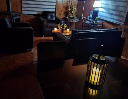 Melipeuco House | Cabañas Trabun Melipeuco