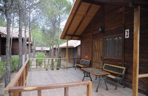 Villatoya House | Cabañas Valle del Cabriel