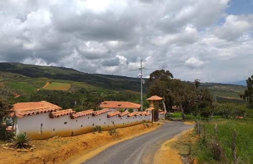 Barichara House | cabañas villa Angelica