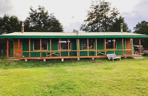 Torres Del Paine Apartment | Cabañas Vista al Paine