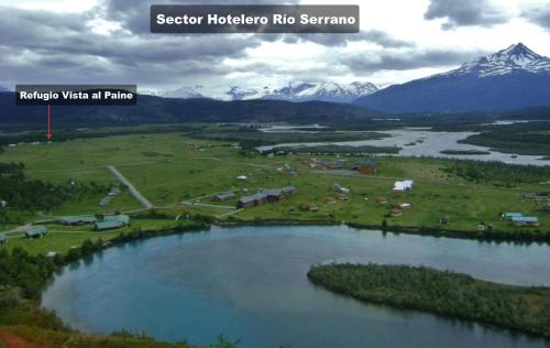 Torres Del Paine Apartment | Cabañas Vista al Paine