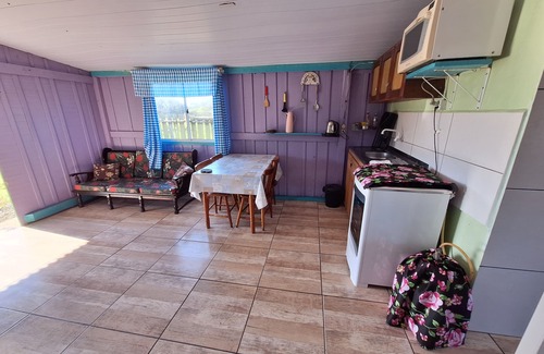 South Region Cabin | Cabana a Beira-mar