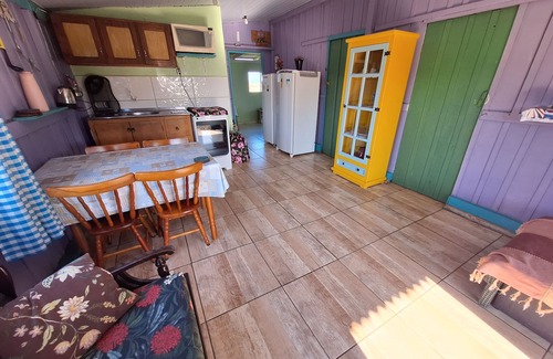 South Region Cabin | Cabana a Beira-mar