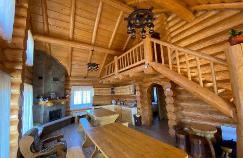 Paltinoasa Ski Chalet | Cabana Bocus