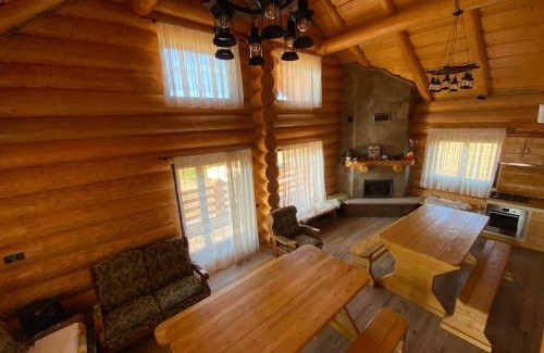Paltinoasa Ski Chalet | Cabana Bocus