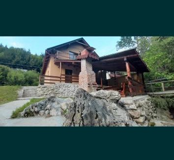 Pietroasa House | Cabana Boga Padis