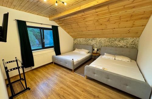 Ramet Cabin | Cabana Brad Apuseni