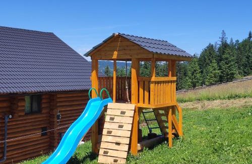 Garda de Sus Cabin | Cabana Colț De Munte