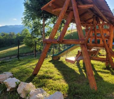 Moieciu House | Cabana Colnic