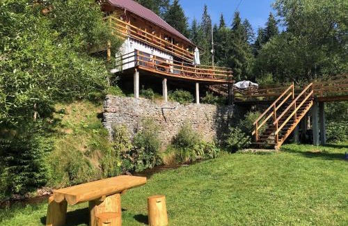 Arieseni Ski Chalet | Cabana Cota 1000 Arieseni