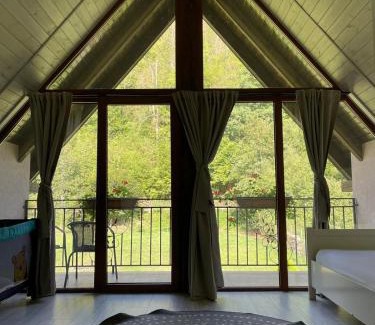 Finis House | cabana din padure