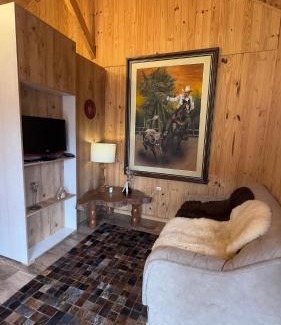 Treze Tilias Apartment | Cabana do descanso