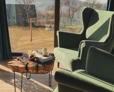 Ciuruleasa Ski Chalet | Cabana Edera