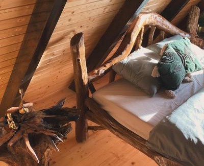 Ciuruleasa Ski Chalet | Cabana Edera