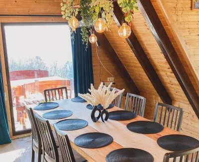 Ciuruleasa Ski Chalet | Cabana Edera