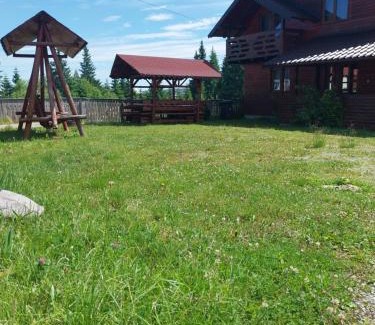 Risca Cabin | Cabana Ioana Balas