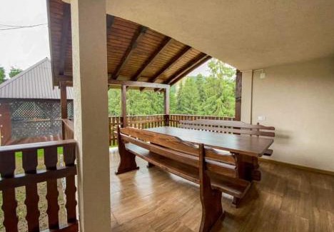 Vartop House | Cabana Izvorul Ariesului
