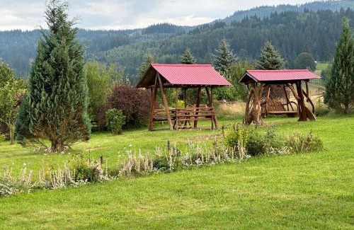 Saru Dornei House | Cabana La Plai Vest - cozy private place in the mountain