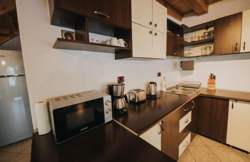 Porumbacu de Jos Ski Chalet | Cabana La Tiby
