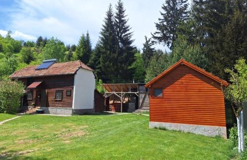Miercurea-Ciuc Cabin | Cabana Miska Chalet