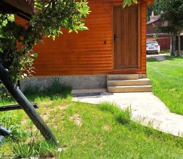 Miercurea-Ciuc Cabin | Cabana Miska Chalet